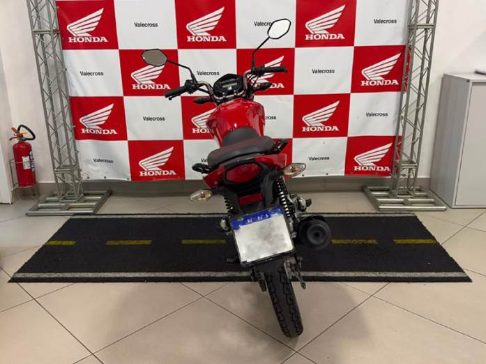 honda cg 160 start 162 gasolina manual 20213