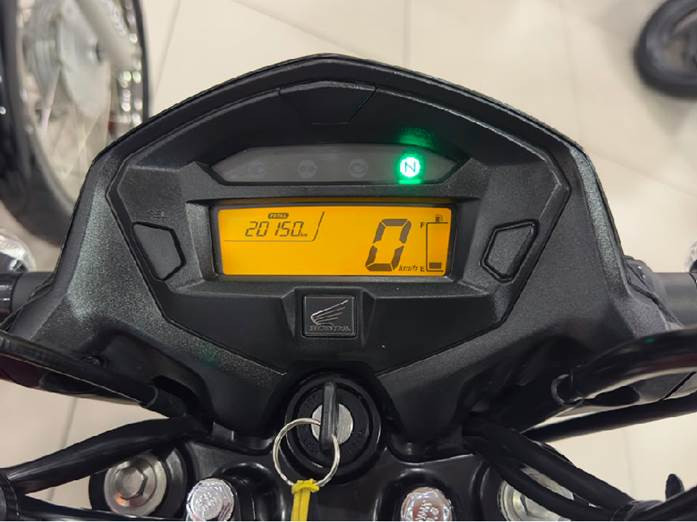 honda cg 160 start 162 gasolina manual 20214