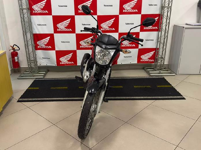 honda cg 160 start 162 gasolina manual 20212
