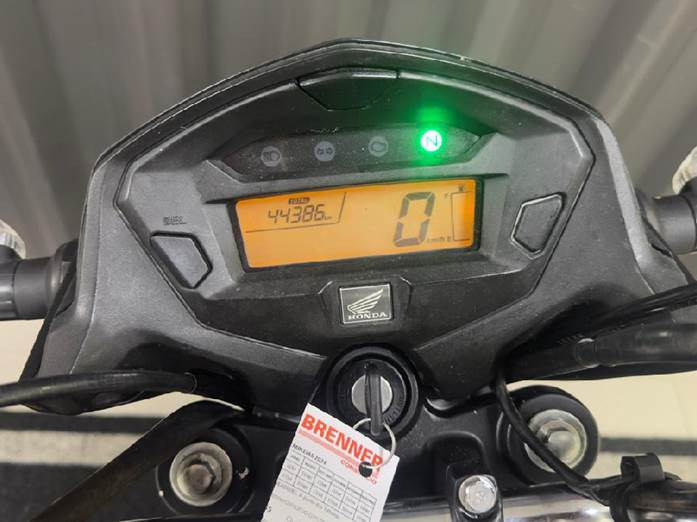 honda cg 125 125i fan 124 gasolina manual 20164