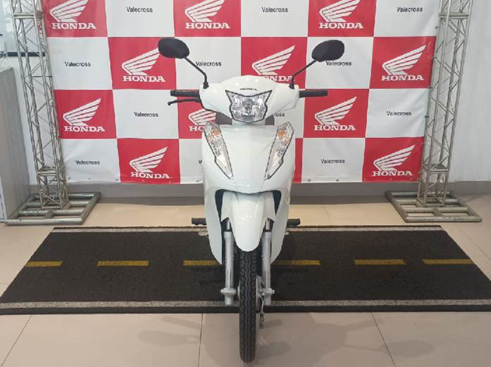 honda biz 110i 109 gasolina semiautomatico 20232