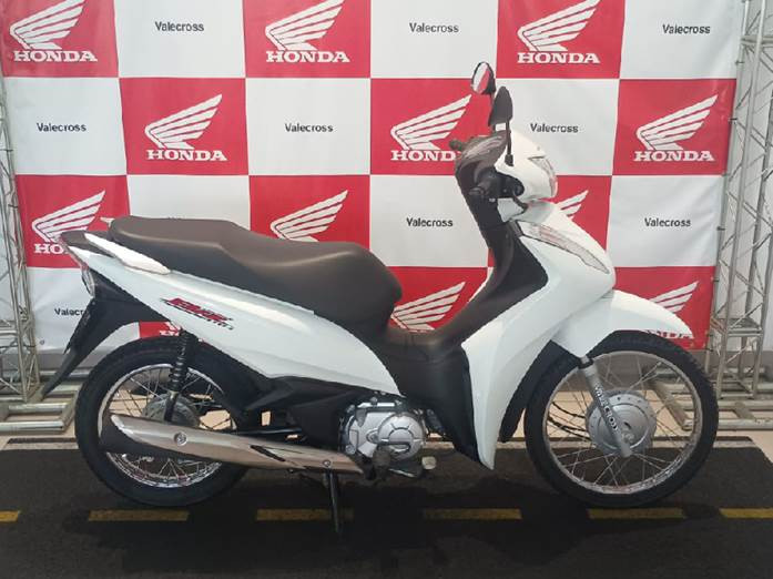 honda biz 110i 109 gasolina semiautomatico 20230