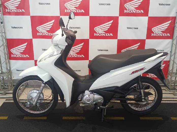 honda biz 110i 109 gasolina semiautomatico 20231