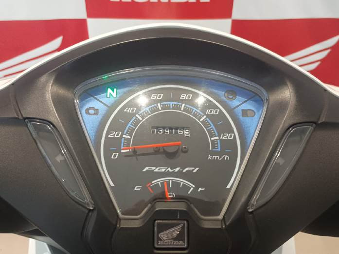 honda biz 110i 109 gasolina semiautomatico 20234