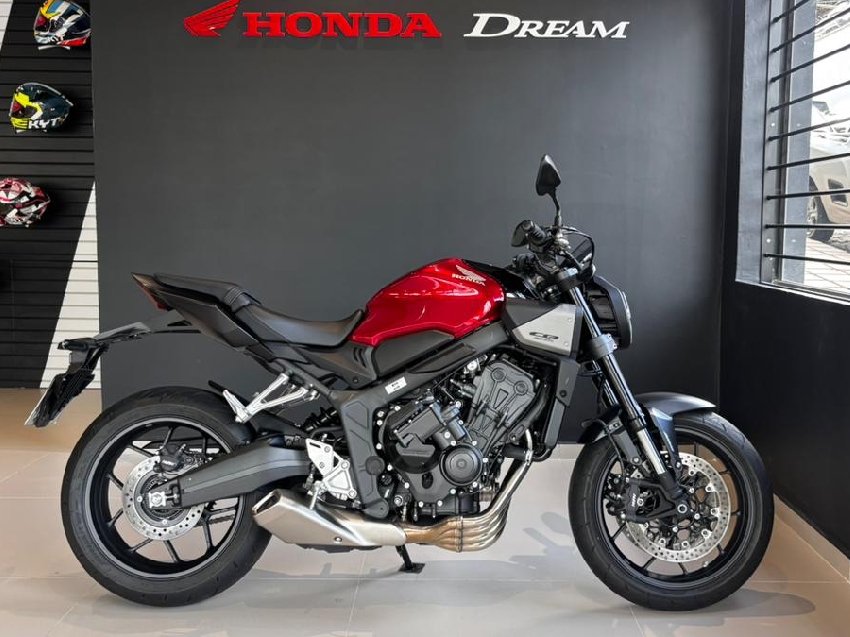 honda cb 650 r 650r gasolina manual 2026