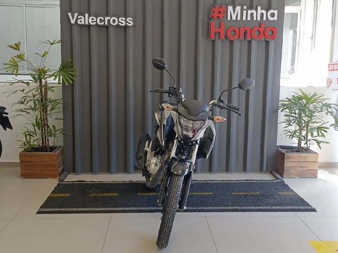 honda cg 160 fan 162 flex manual 20262