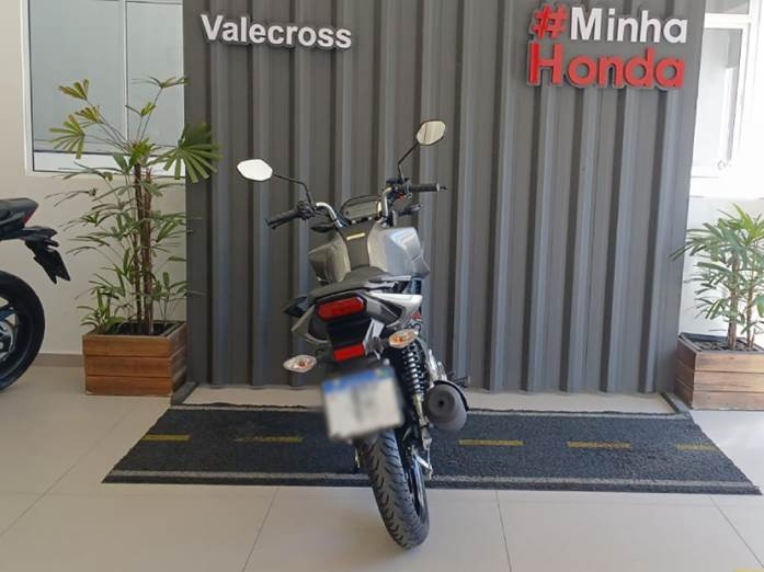 honda cg 160 fan 162 flex manual 20263