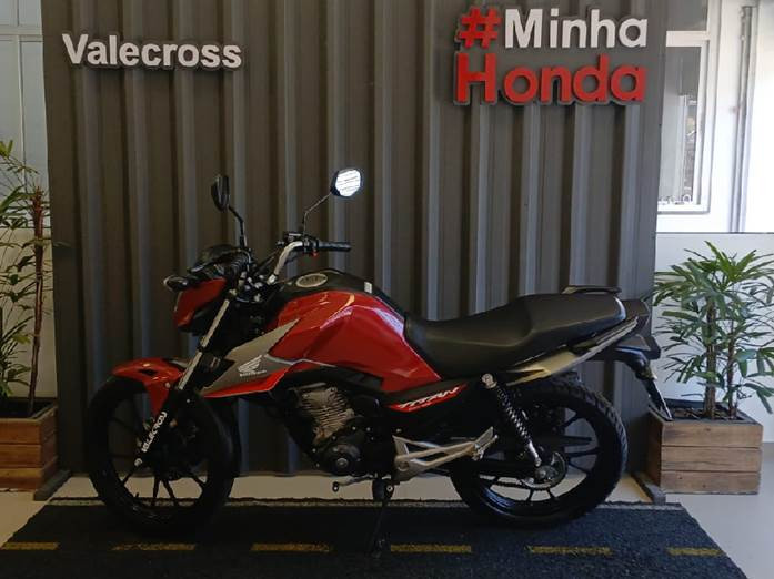 honda cg 160 titan 162 flex 20251