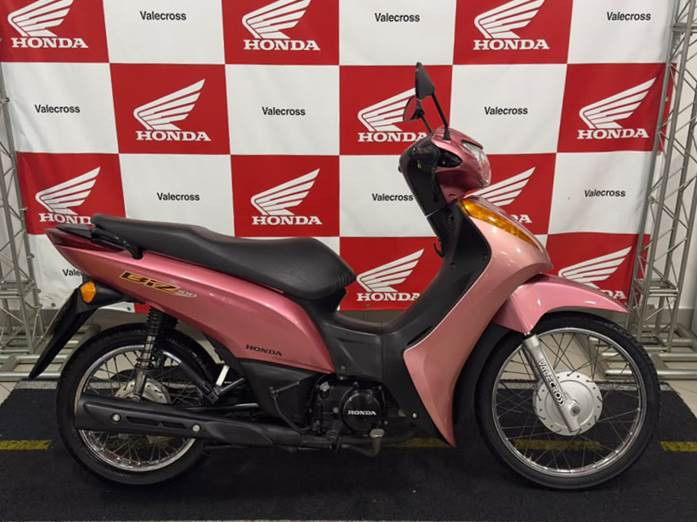 honda biz 100 es 6 gasolina semiautomatico 20140