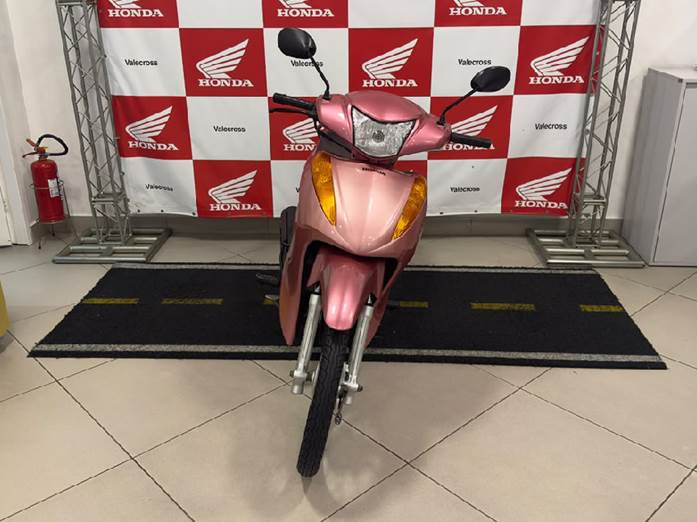 honda biz 100 es 6 gasolina semiautomatico 20142