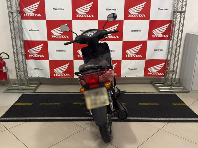 honda biz 100 es 6 gasolina semiautomatico 20143