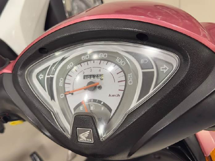 honda biz 100 es 6 gasolina semiautomatico 20144