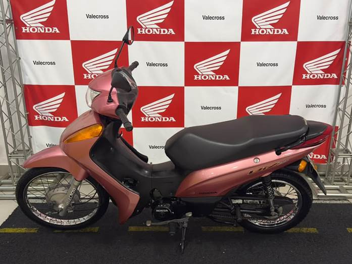 honda biz 100 es 6 gasolina semiautomatico 20141