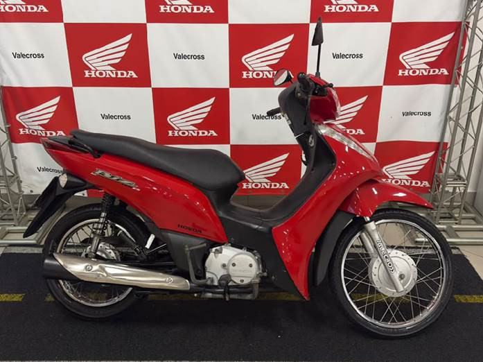 honda biz 125 es 9 flex semiautomatico 2012