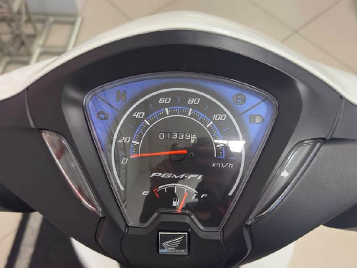 honda biz 110i 109 gasolina semiautomatico 20244