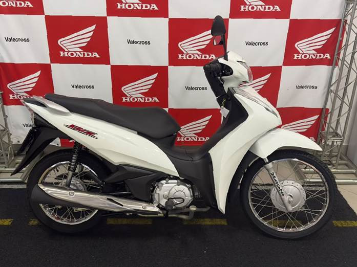 honda biz 110i 109 gasolina semiautomatico 20240