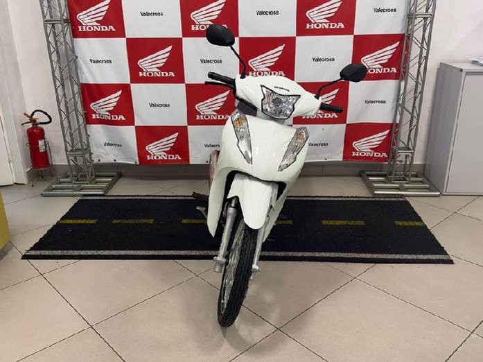 honda biz 110i 109 gasolina semiautomatico 20242