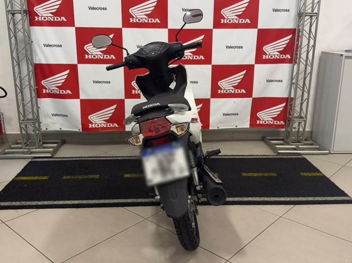 honda biz 110i 109 gasolina semiautomatico 20243