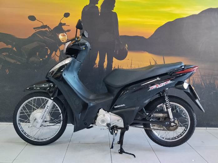 honda biz 110 109 gasolina semiautomatico 20161