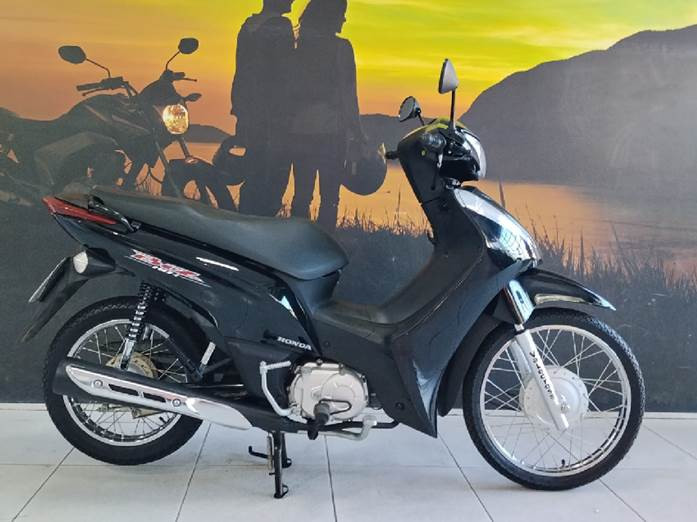 honda biz 110 109 gasolina semiautomatico 20160