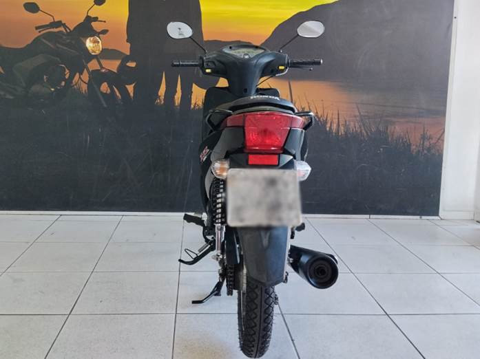 honda biz 110 109 gasolina semiautomatico 20163