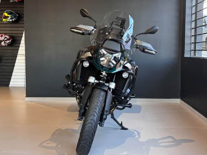bmw r 1300 gs r1300gs option 719 gasolina semiautomatico 20242