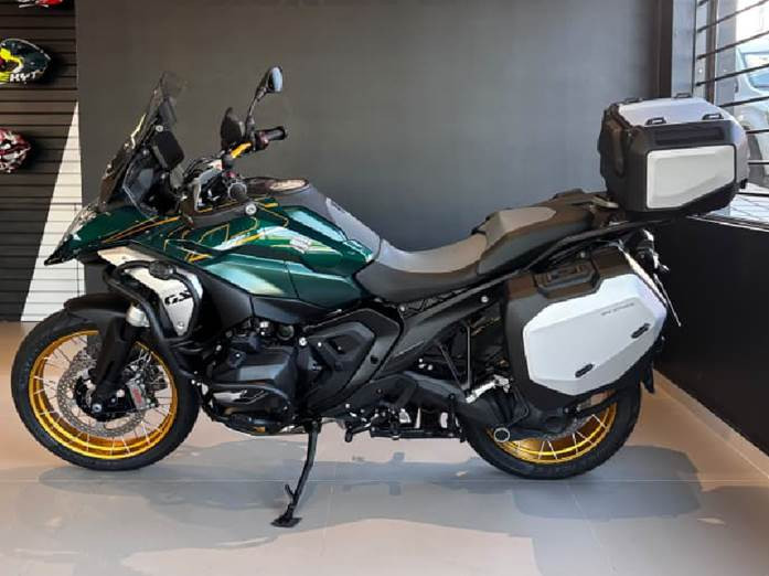 bmw r 1300 gs r1300gs option 719 gasolina semiautomatico 20241