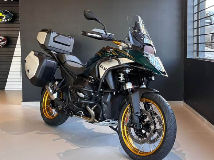 bmw r 1300 gs r1300gs option 719 gasolina semiautomatico 20244