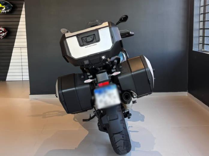 bmw r 1300 gs r1300gs option 719 gasolina semiautomatico 20243