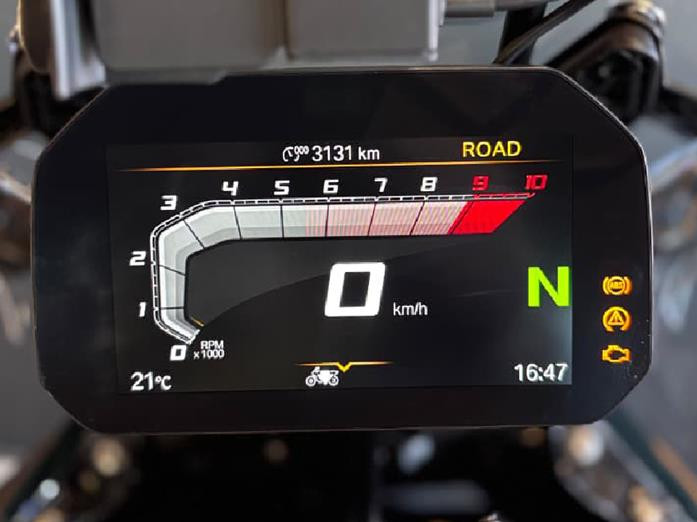 bmw r 1300 gs r1300gs option 719 gasolina semiautomatico 20246