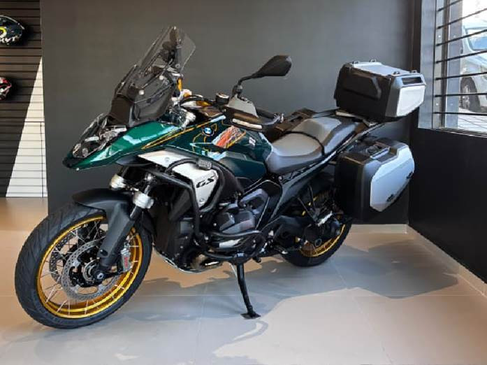 bmw r 1300 gs r1300gs option 719 gasolina semiautomatico 20245