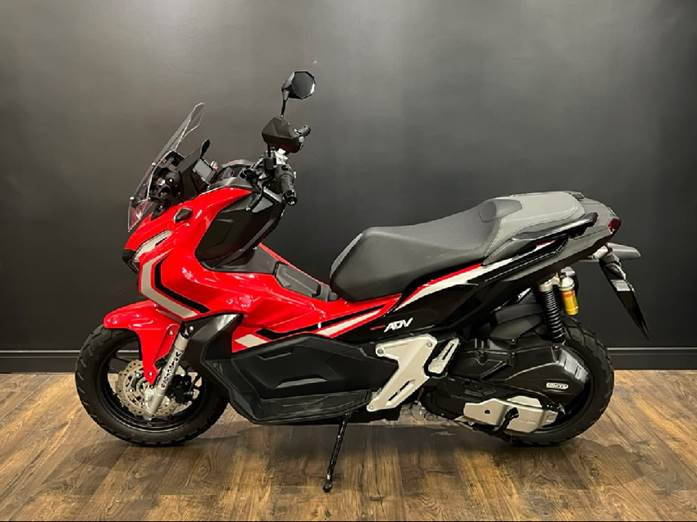 honda adv 150 abs 149 gasolina automatico 20231
