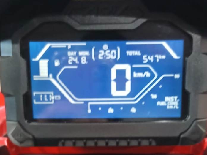 honda adv 150 abs 149 gasolina automatico 20234