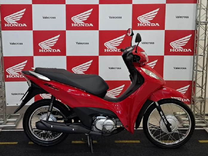 honda biz 125 es 123 gasolina semiautomatico 20250