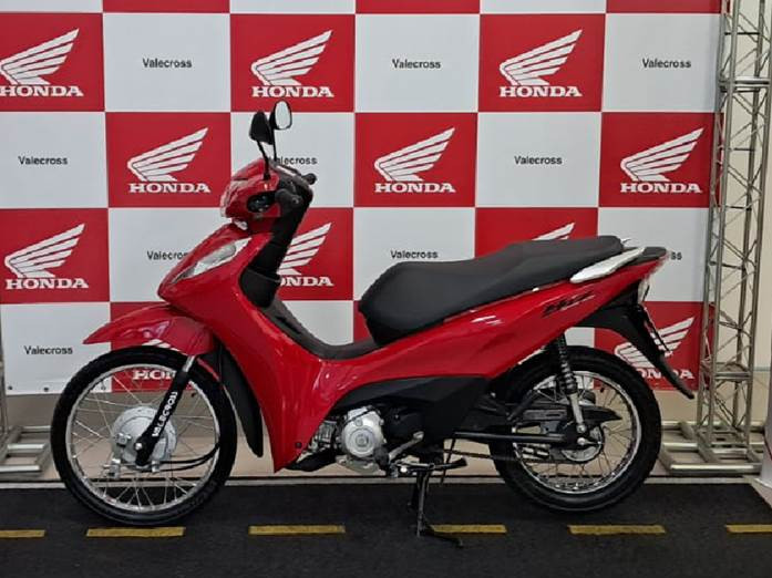 honda biz 125 es 123 gasolina semiautomatico 20251