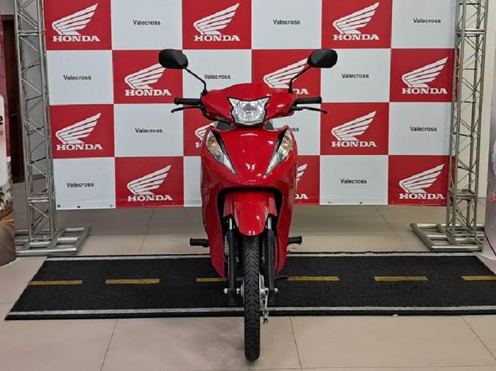 honda biz 125 es 123 gasolina semiautomatico 20252