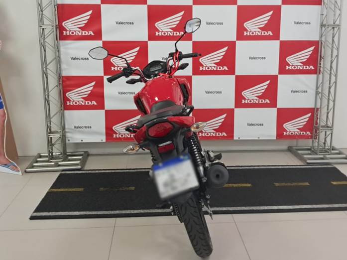 honda cg 160 fan 162 flex manual 20243