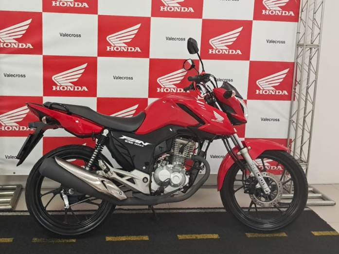 honda cg 160 fan 162 flex manual 20240