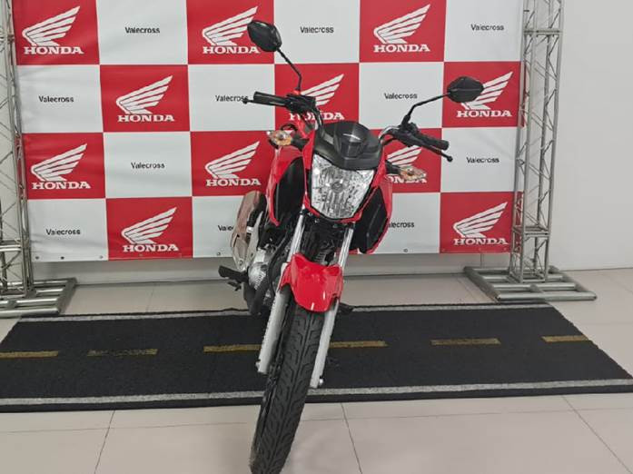honda cg 160 fan 162 flex manual 20242