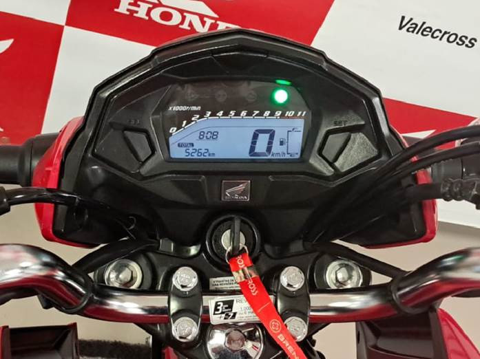 honda cg 160 fan 162 flex manual 20244