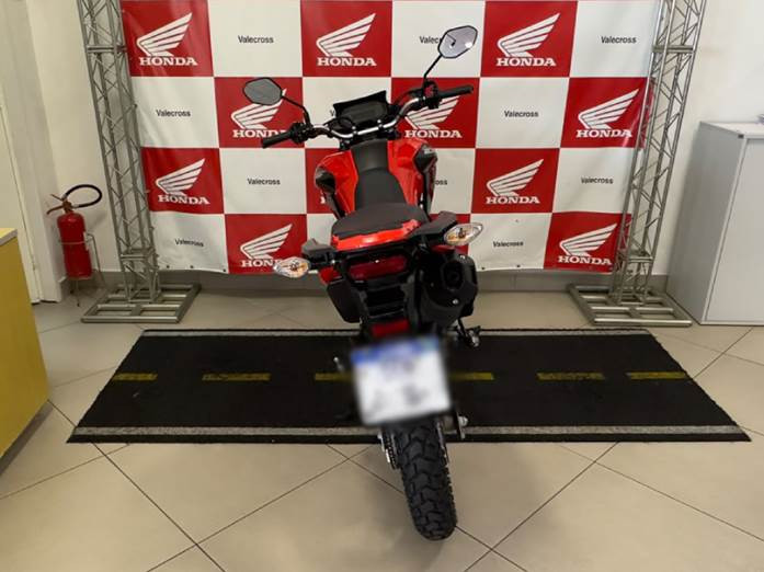 honda nxr 160 bros cbs 162 flex manual 20263