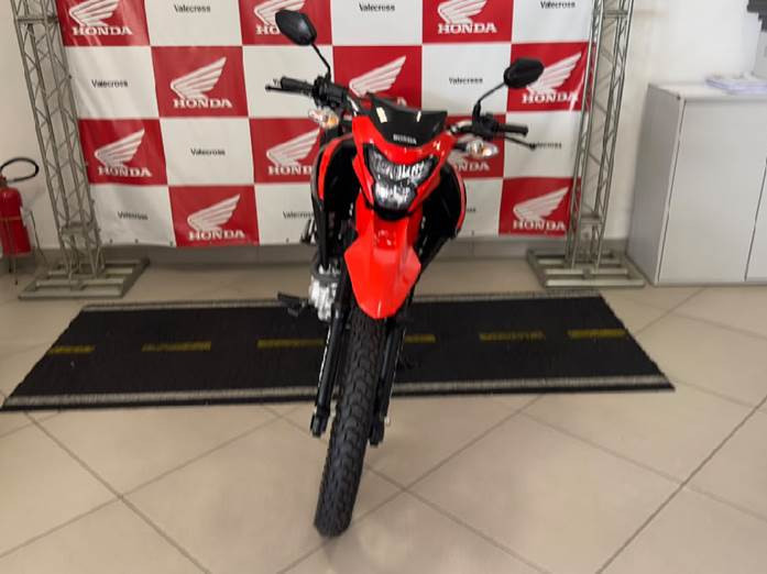 honda nxr 160 bros cbs 162 flex manual 20262