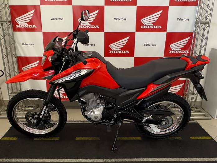 honda nxr 160 bros cbs 162 flex manual 20261