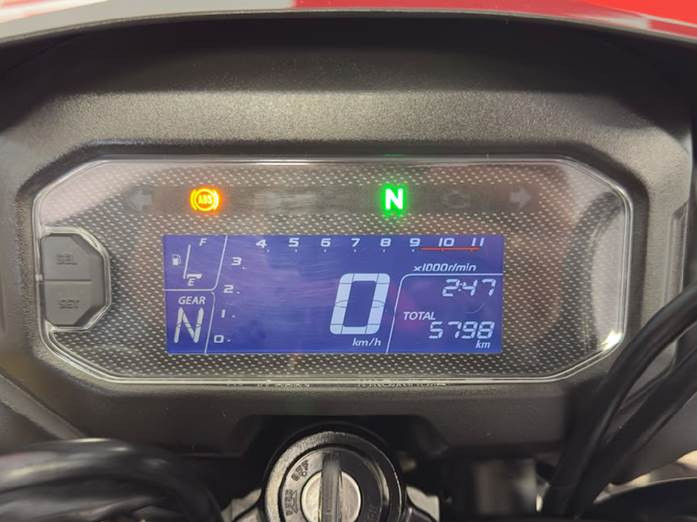 honda nxr 160 bros abs 162 flex manual 20264