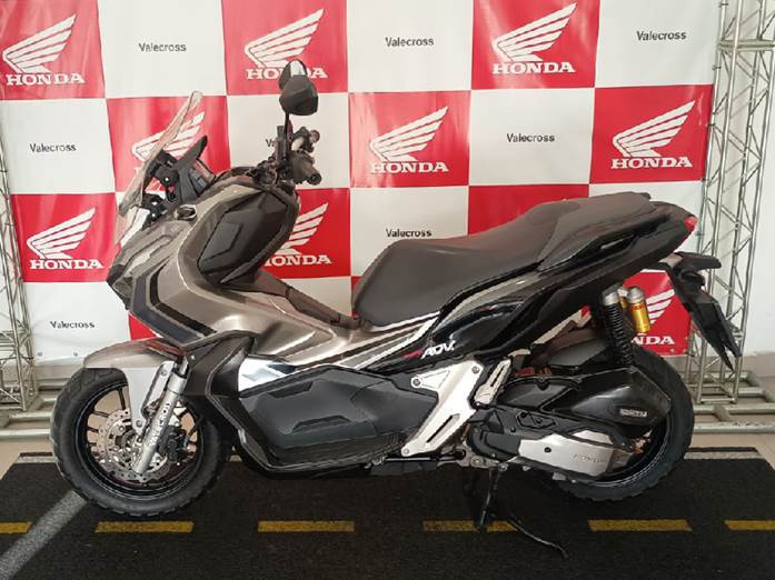 honda adv 150 abs 149 gasolina automatico 20231