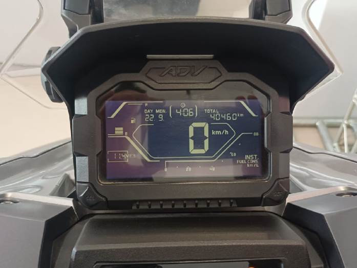 honda adv 150 abs 149 gasolina automatico 20234