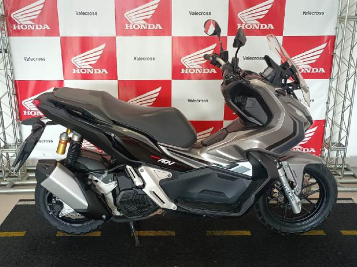 honda adv 150 abs 149 gasolina automatico 20230