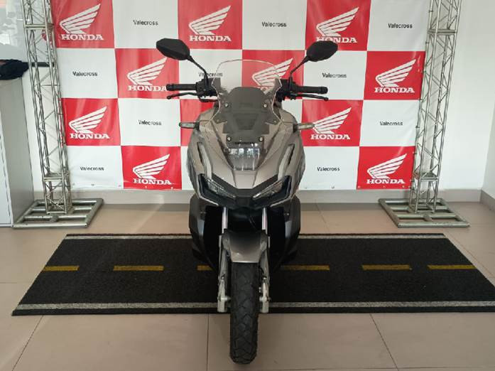 honda adv 150 abs 149 gasolina automatico 20232