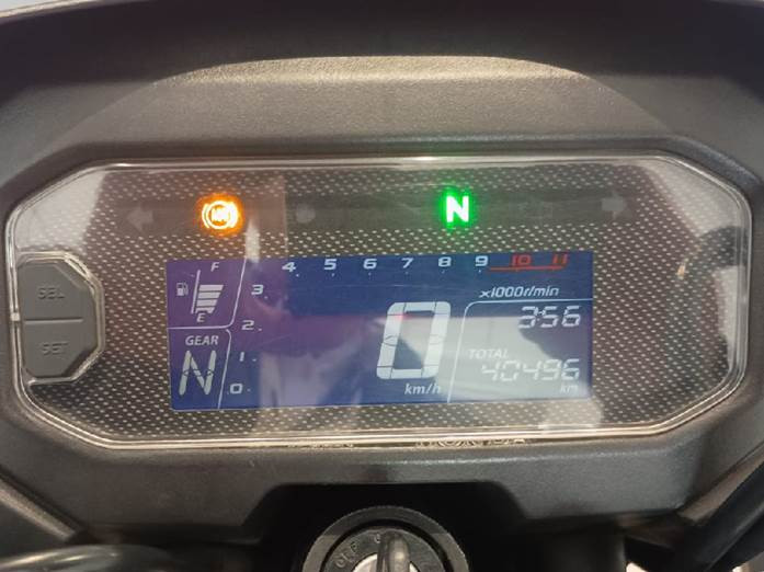 honda nxr 160 bros abs 162 flex manual 20254