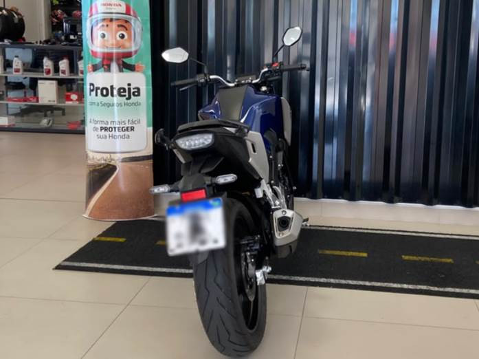 honda cb 300 300f twister abs 293 flex manual 20263